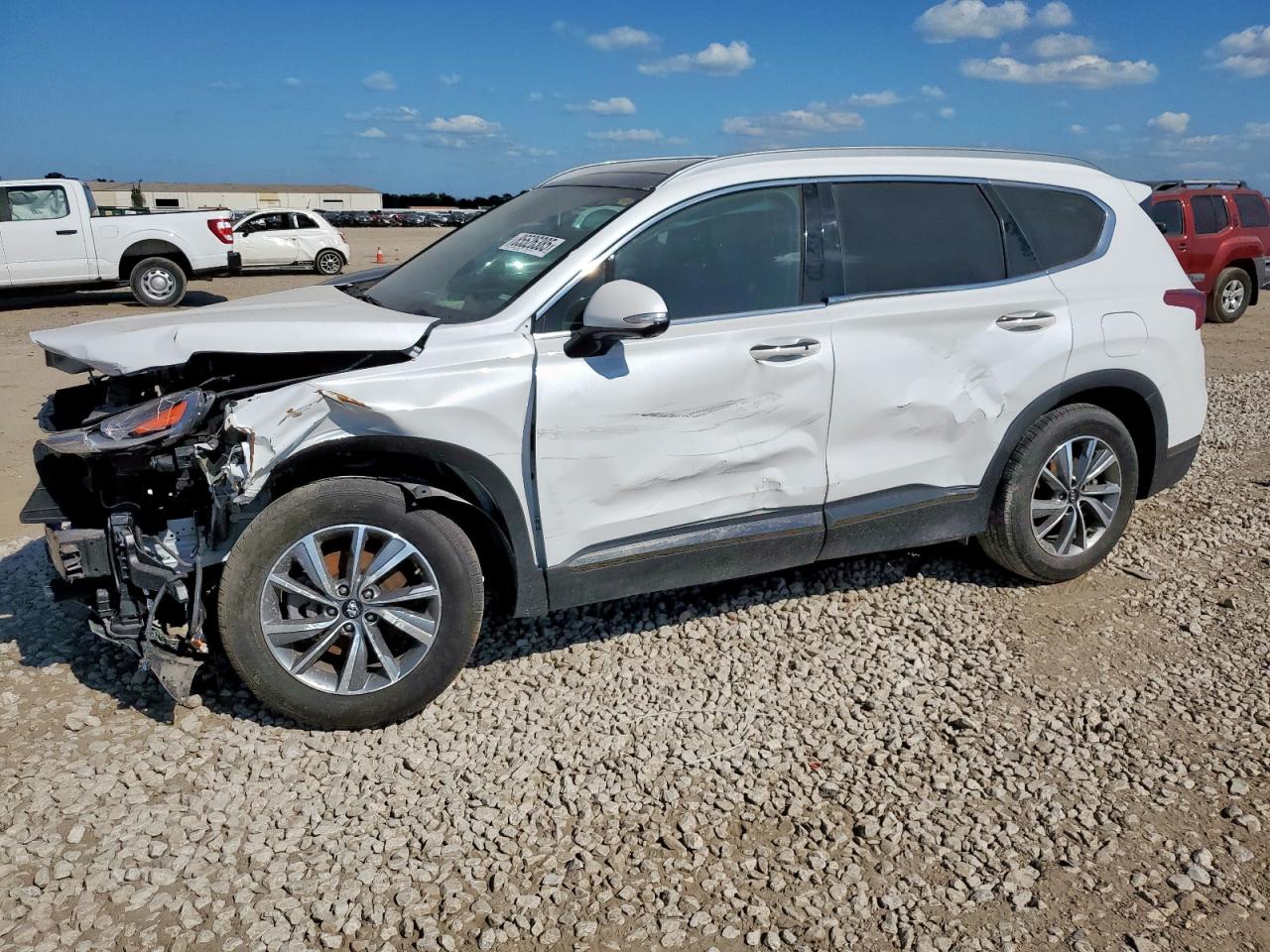 Hyundai SANTA FE Limited Image 1