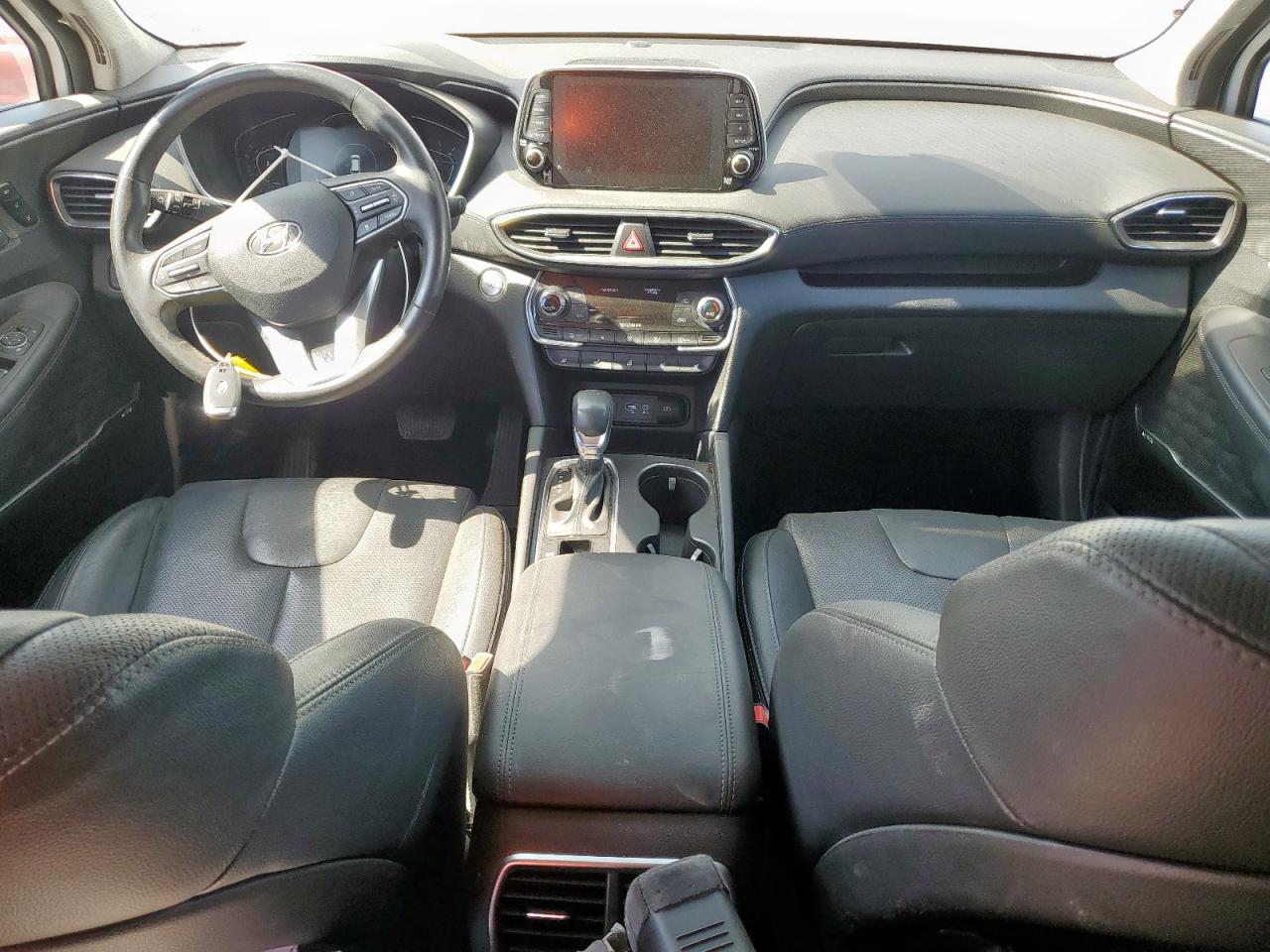 Hyundai SANTA FE Limited Image 8