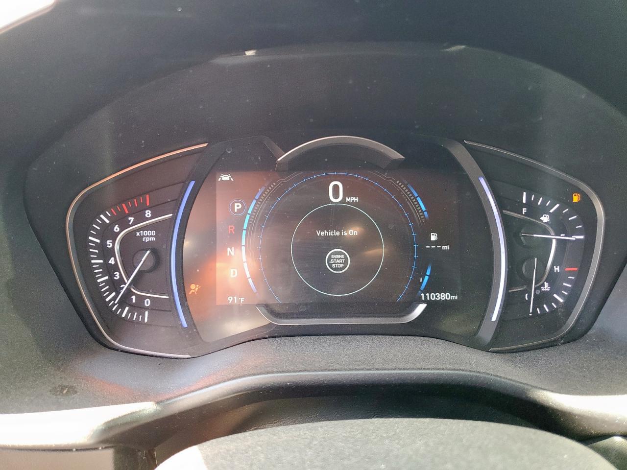 Hyundai SANTA FE Limited Image 5