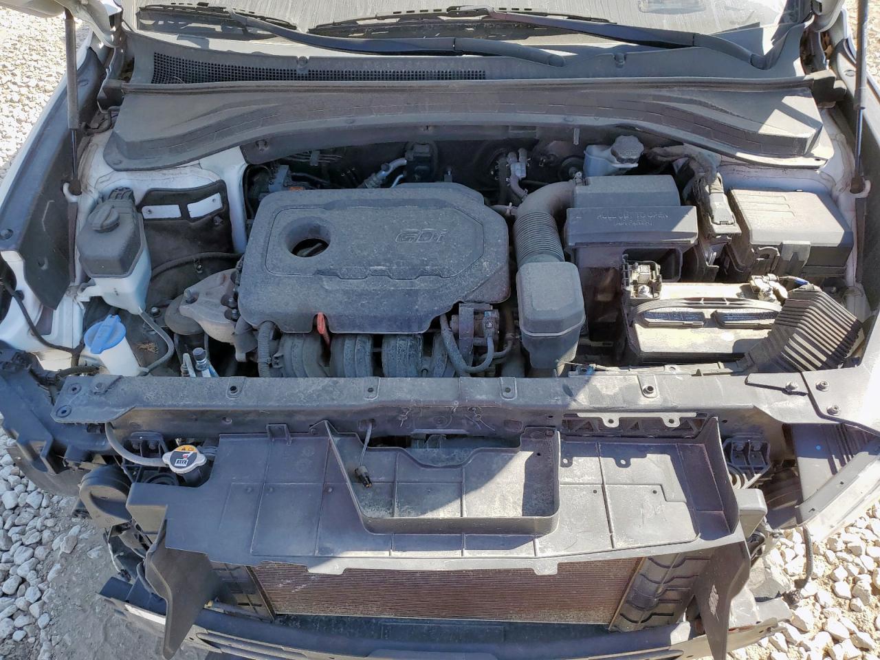 Hyundai SANTA FE Limited Image 9