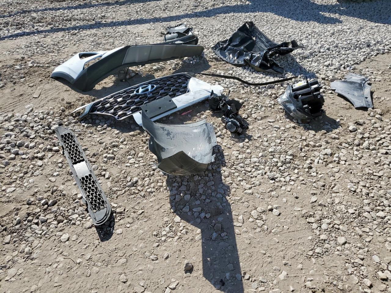 Hyundai SANTA FE Limited Image 13