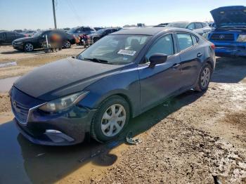  Salvage Mazda 3