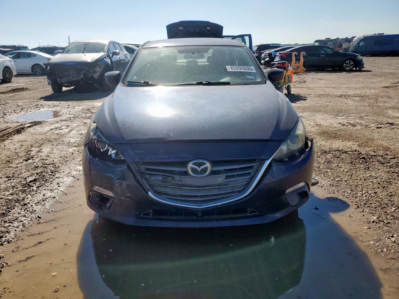 Mazda 3 Sport Image 3