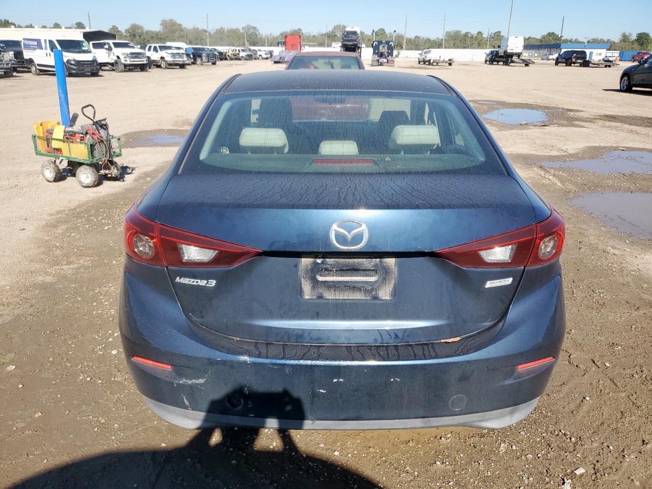 Mazda 3 Sport Image 9