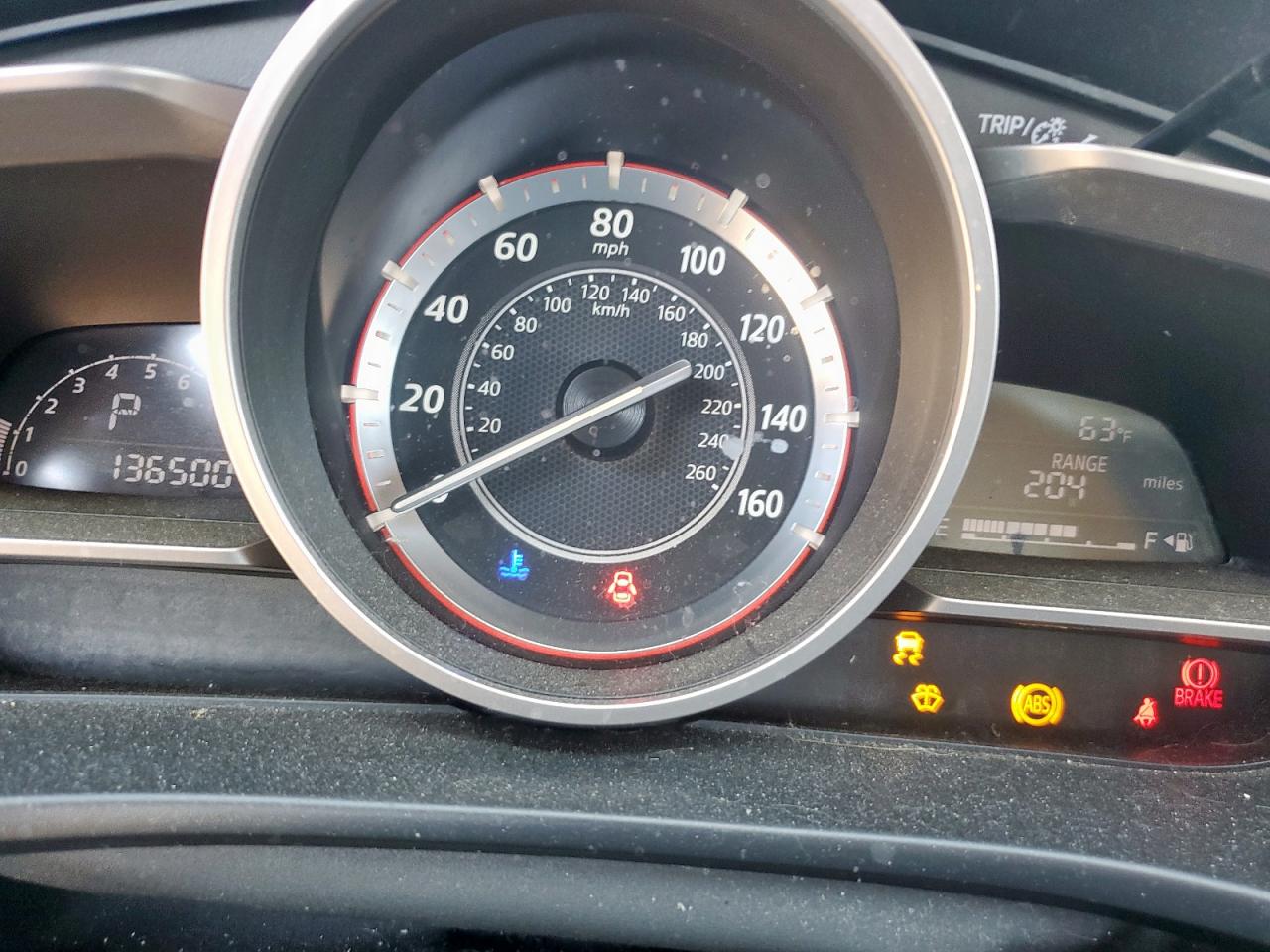 Mazda 3 Sport Image 8