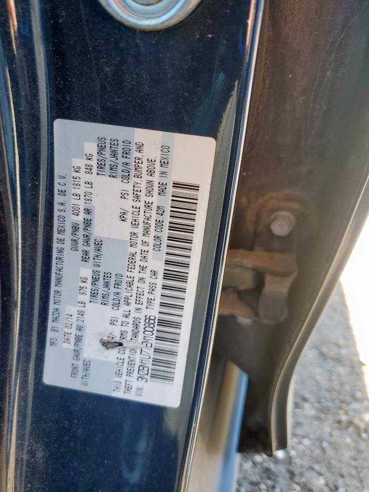 Mazda 3 Sport Image 10