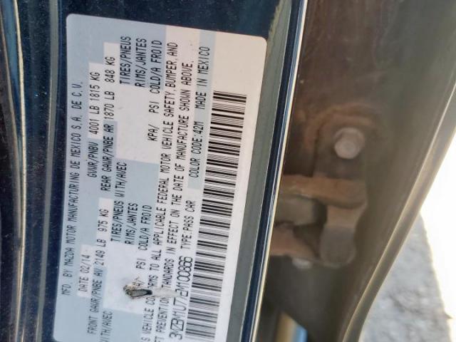 Mazda 3 Sport Image 10