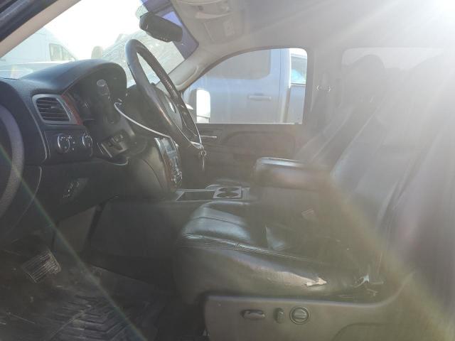 Chevrolet Silverado K2500 Heavy Duty Ltz Image 7