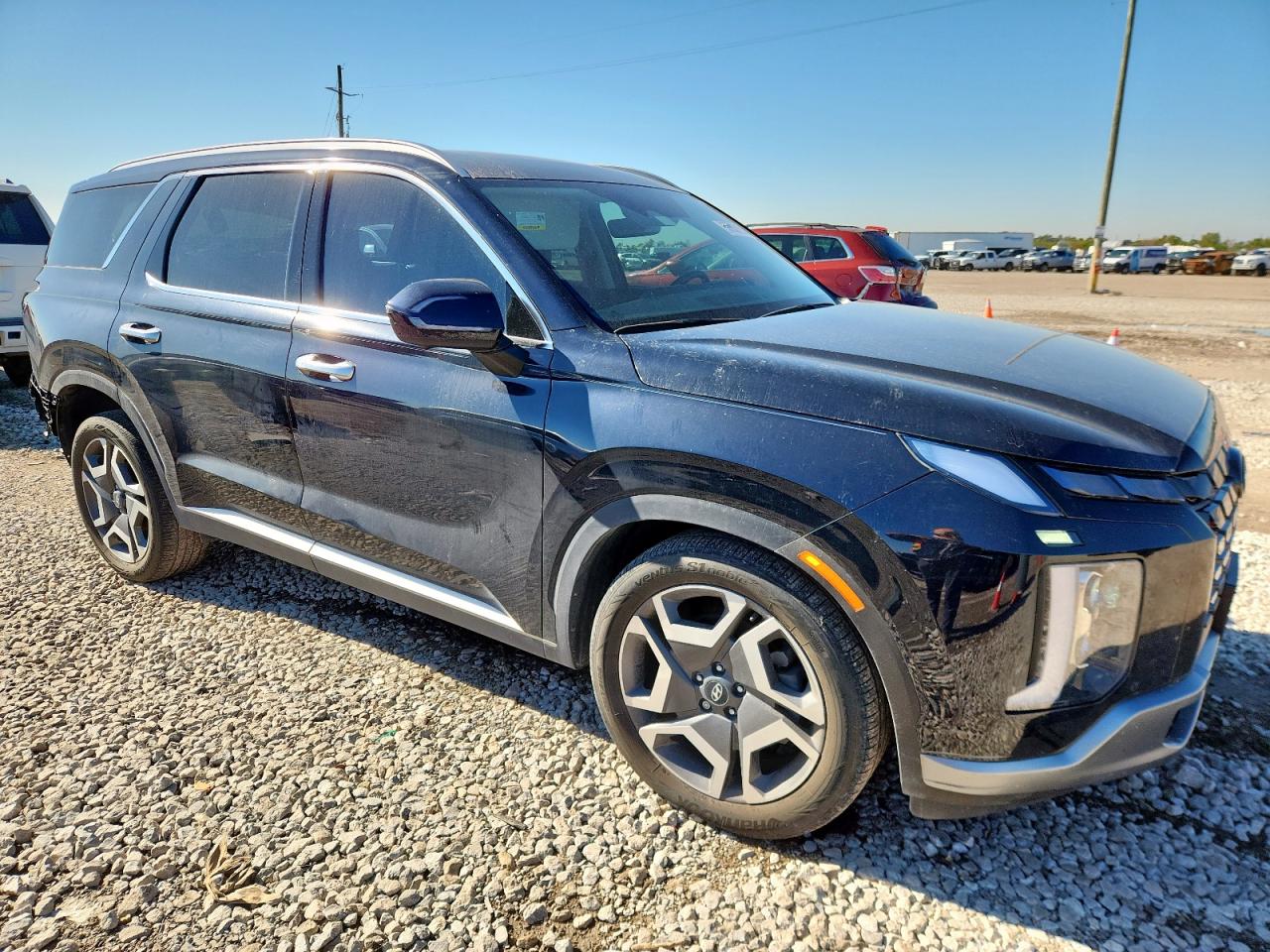 Hyundai PALISADE Sel Premium Image 4