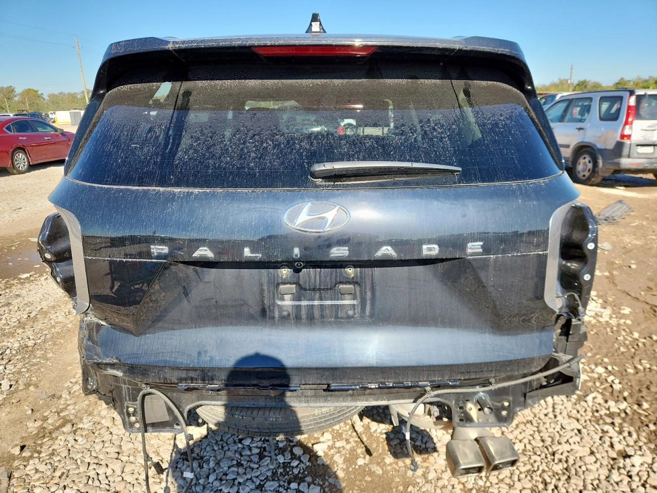 Hyundai PALISADE Sel Premium Image 8