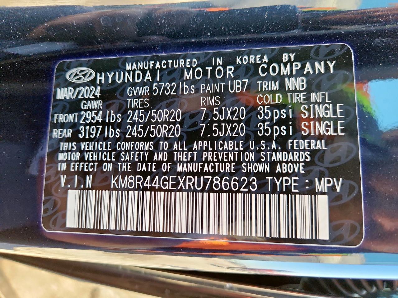 Hyundai PALISADE Sel Premium Image 12