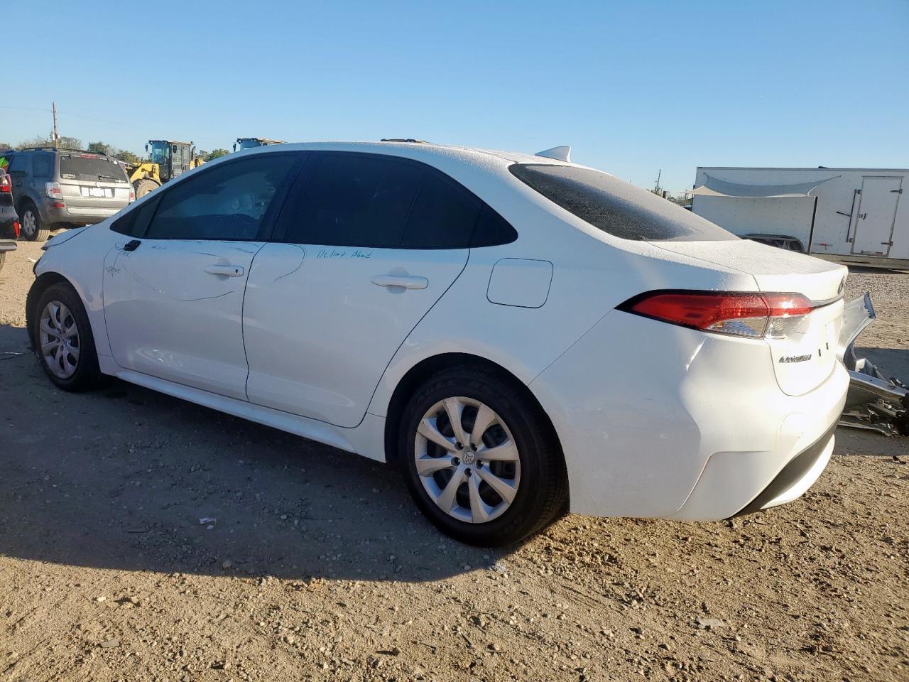 Toyota Corolla Le Image 13