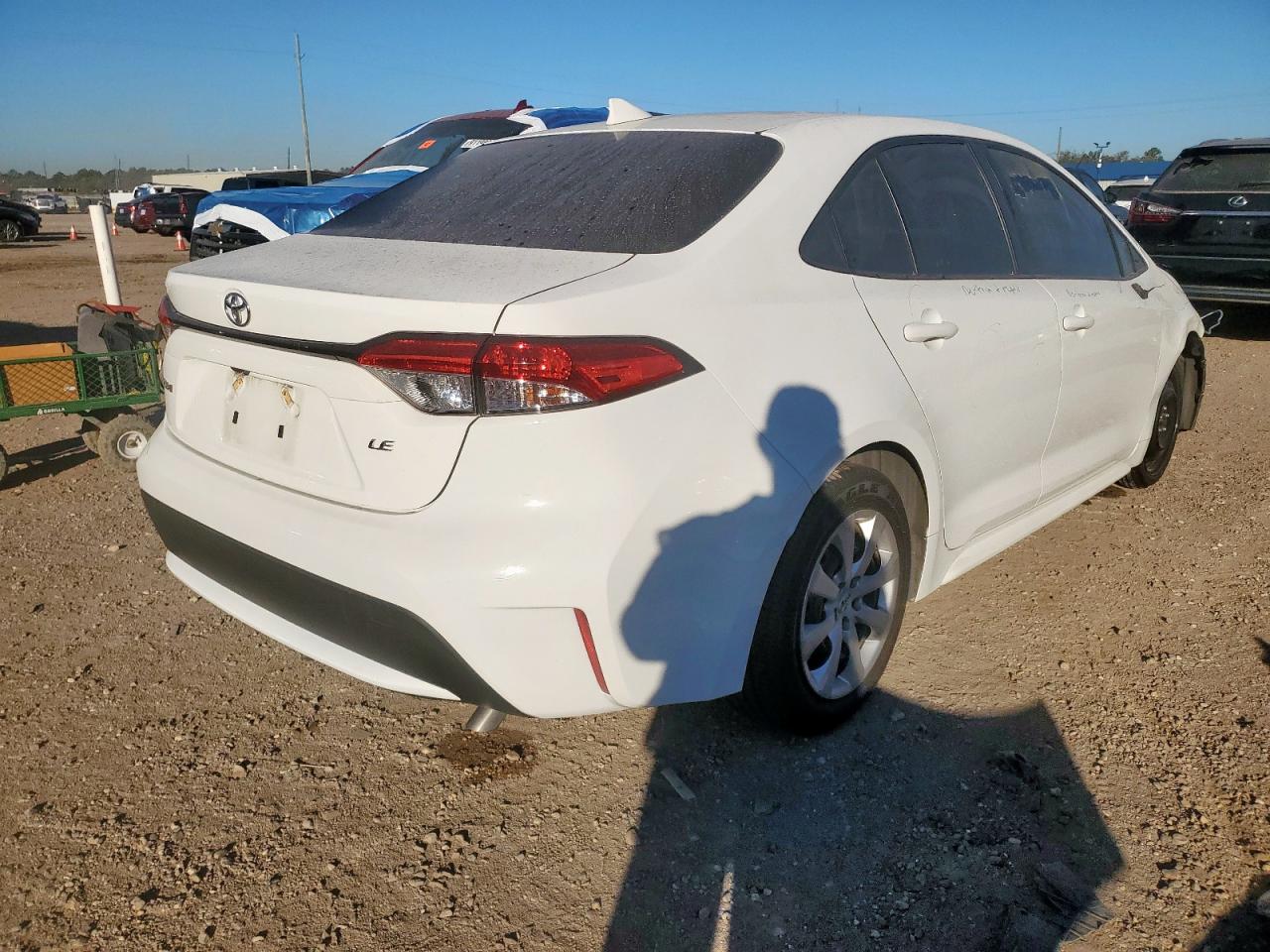 Toyota Corolla Le Image 6