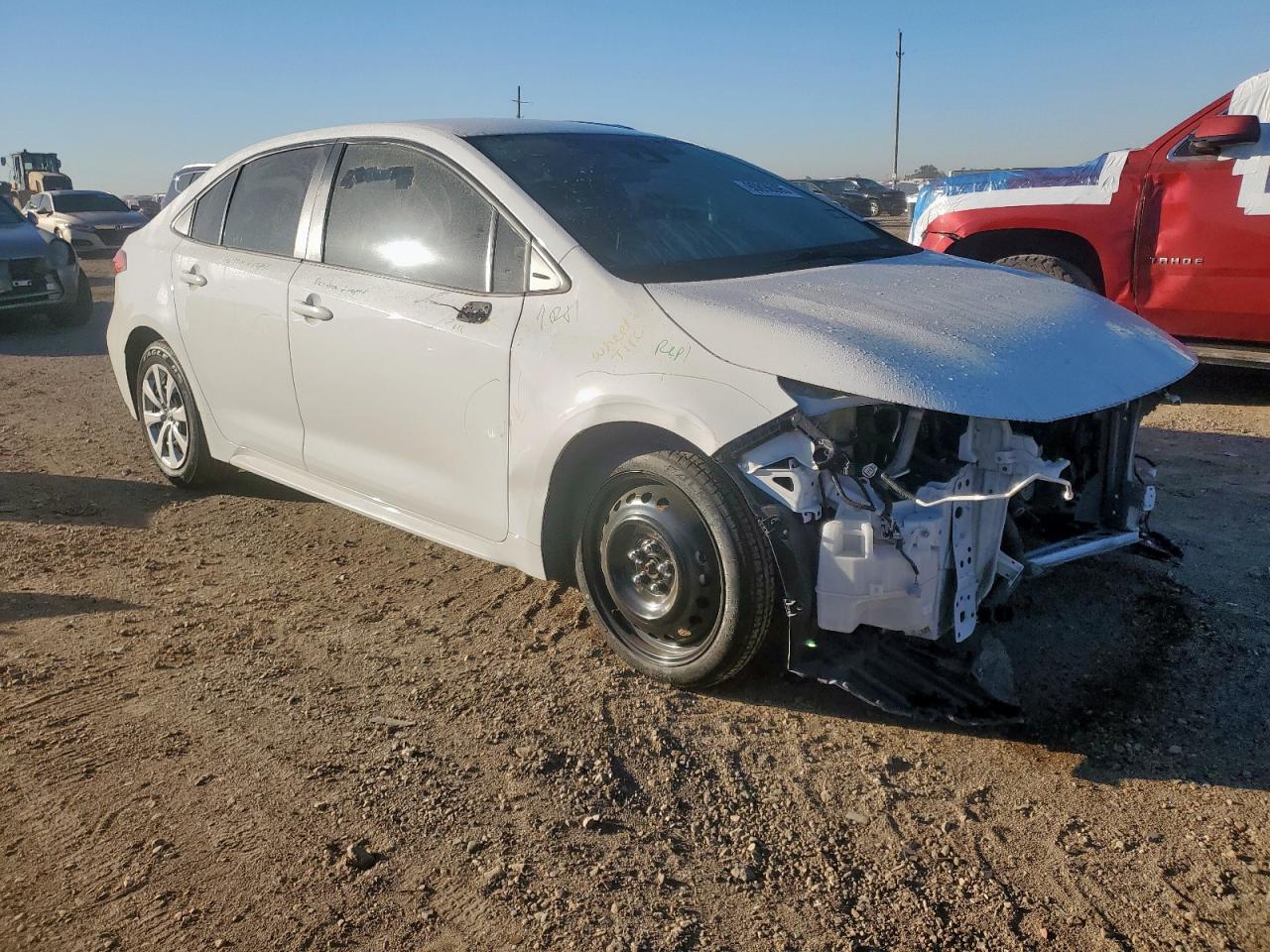 Toyota Corolla Le Image 9