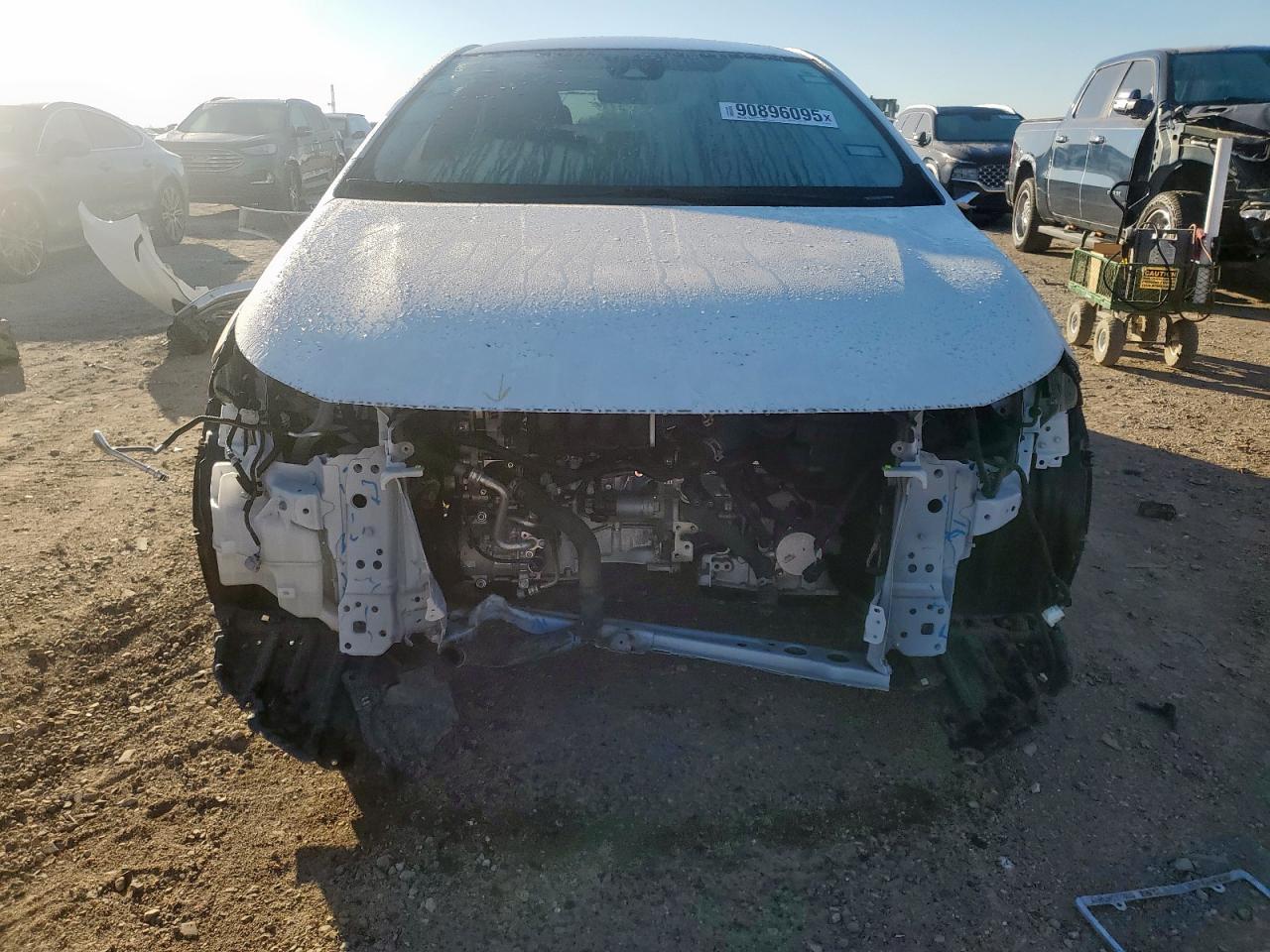 Toyota Corolla Le Image 5