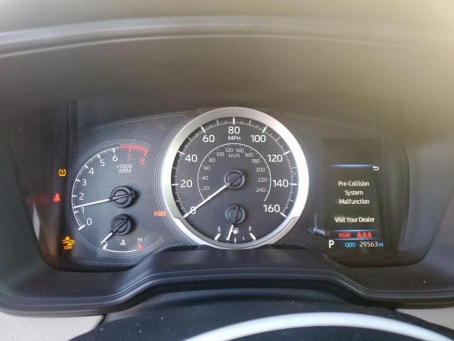 Toyota Corolla Le Image 7