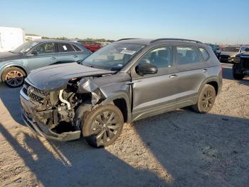  Salvage Volkswagen Taos