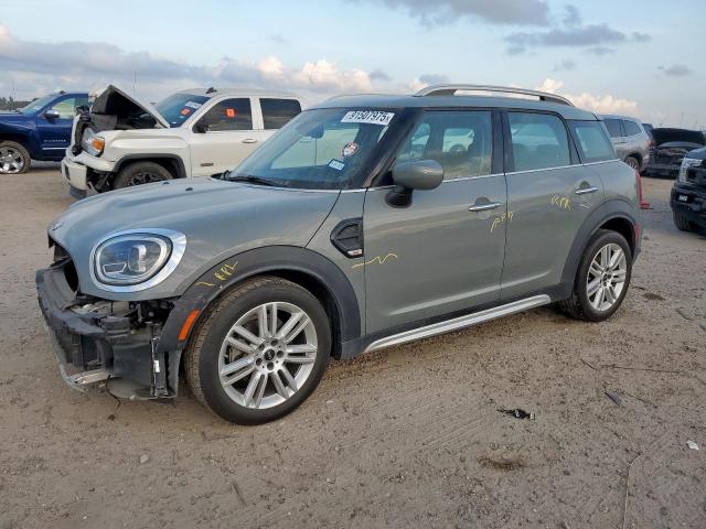  Salvage MINI Cooper