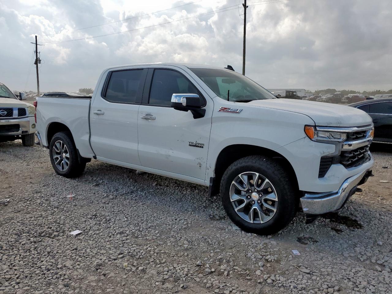 Chevrolet Silverado K1500 Lt Image 12