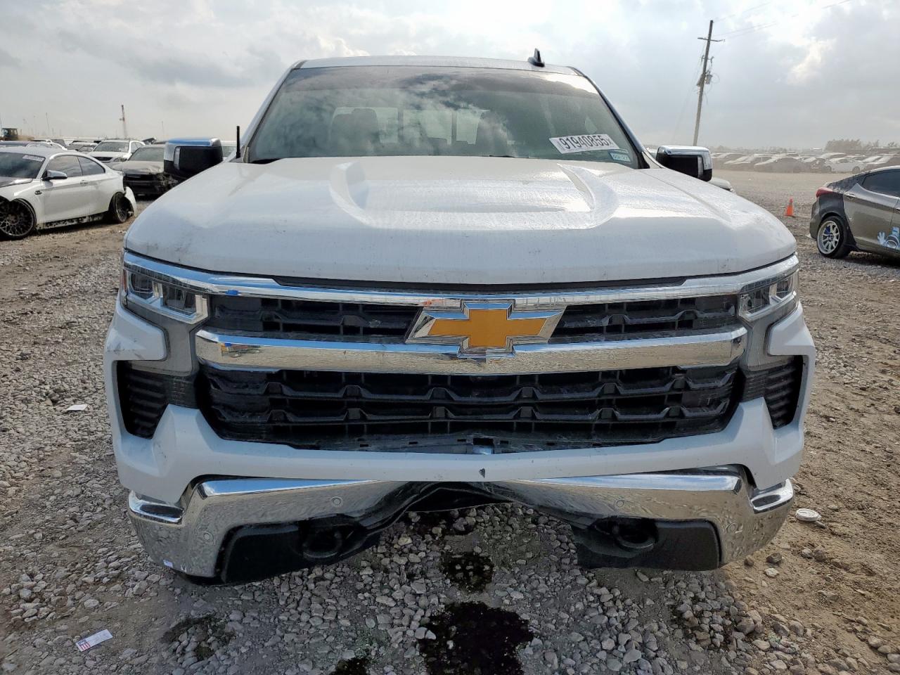 Chevrolet Silverado K1500 Lt Image 2