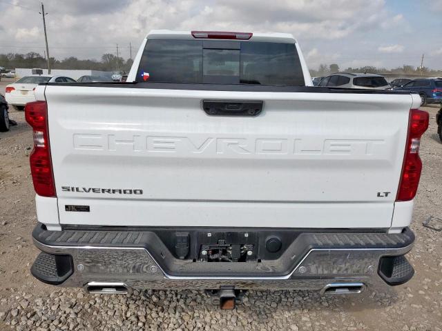 Chevrolet Silverado K1500 Lt Image 11