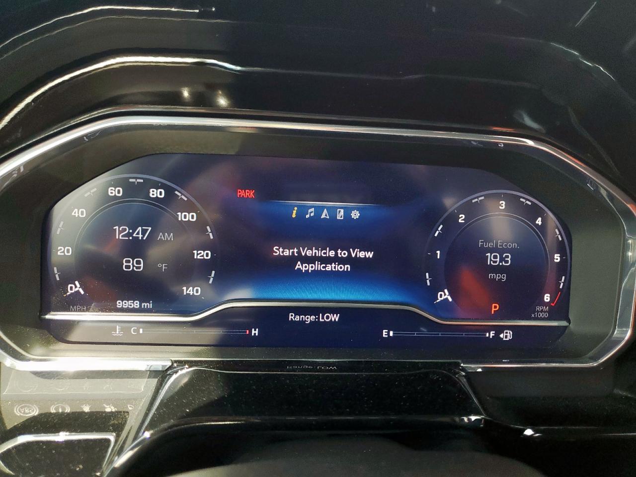 Chevrolet Silverado K1500 Lt Image 7