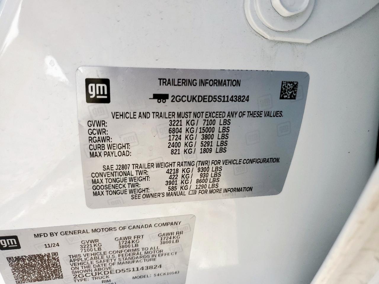 Chevrolet Silverado K1500 Lt Image 3