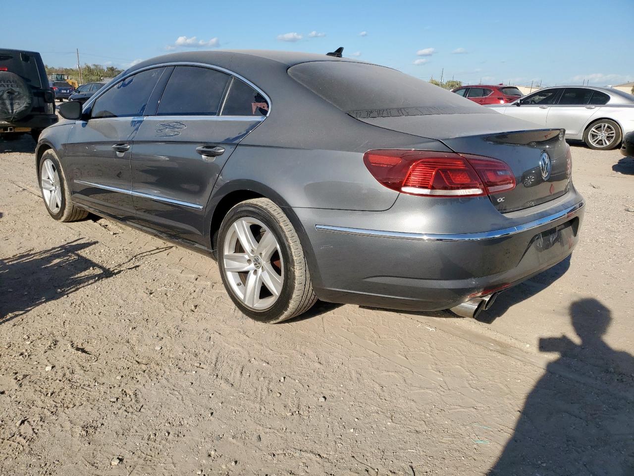 Volkswagen CC Sport Image 7