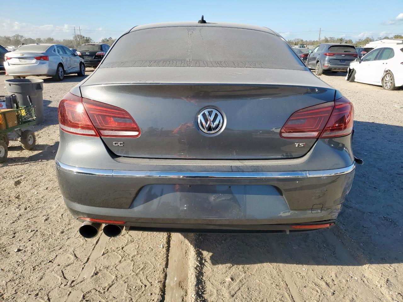 Volkswagen CC Sport Image 5