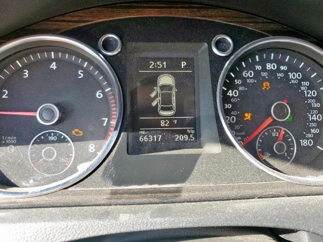 Volkswagen CC Sport Image 2