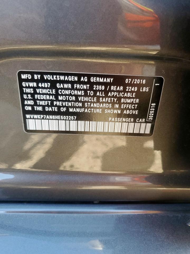 Volkswagen CC Sport Image 4