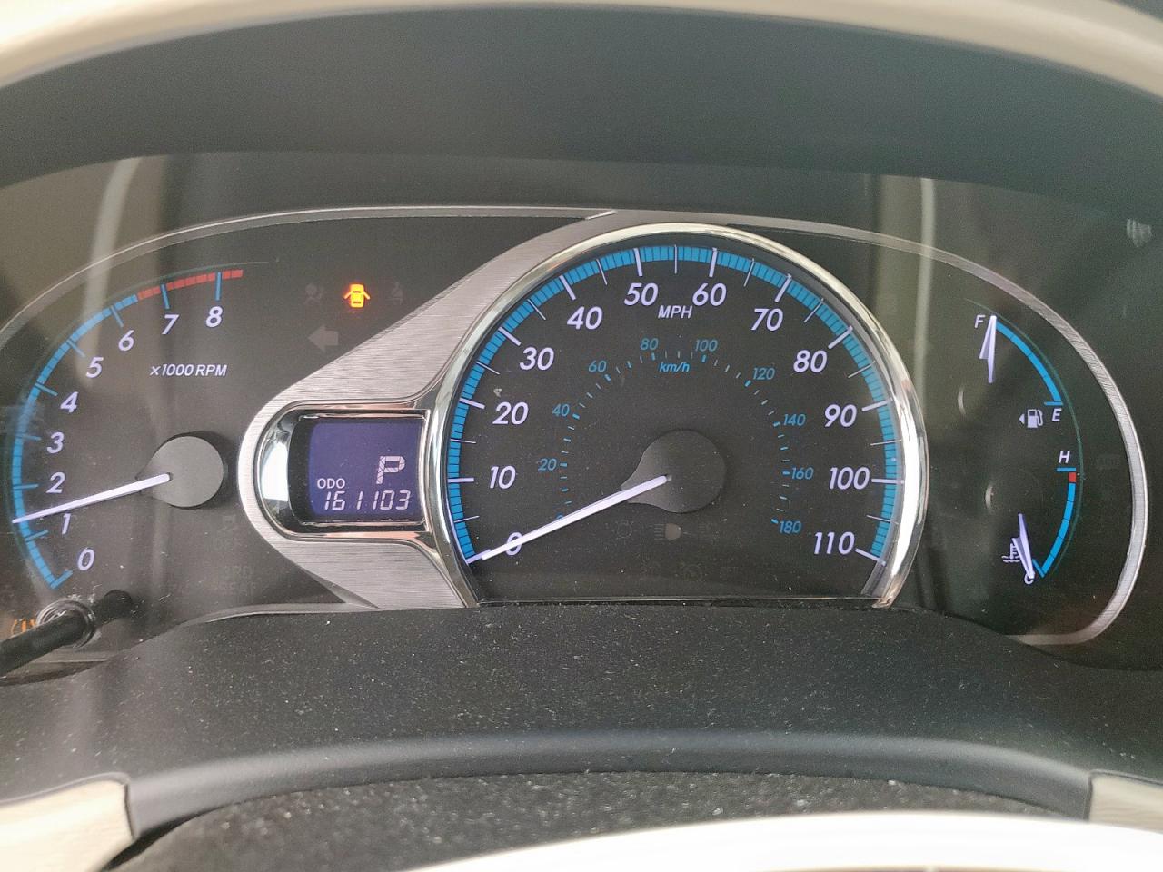 Toyota Sienna Xle Image 6