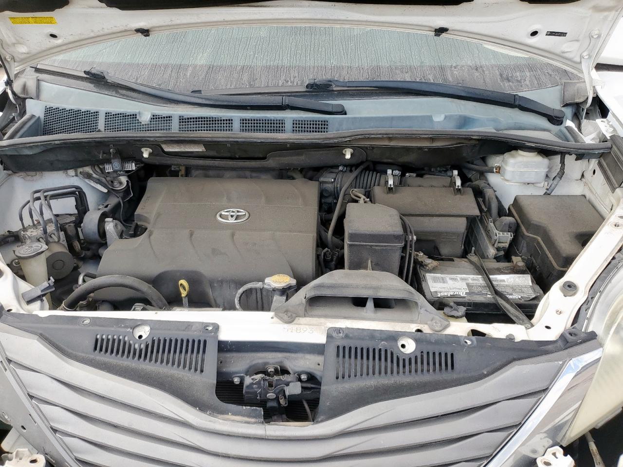 Toyota Sienna Xle Image 13