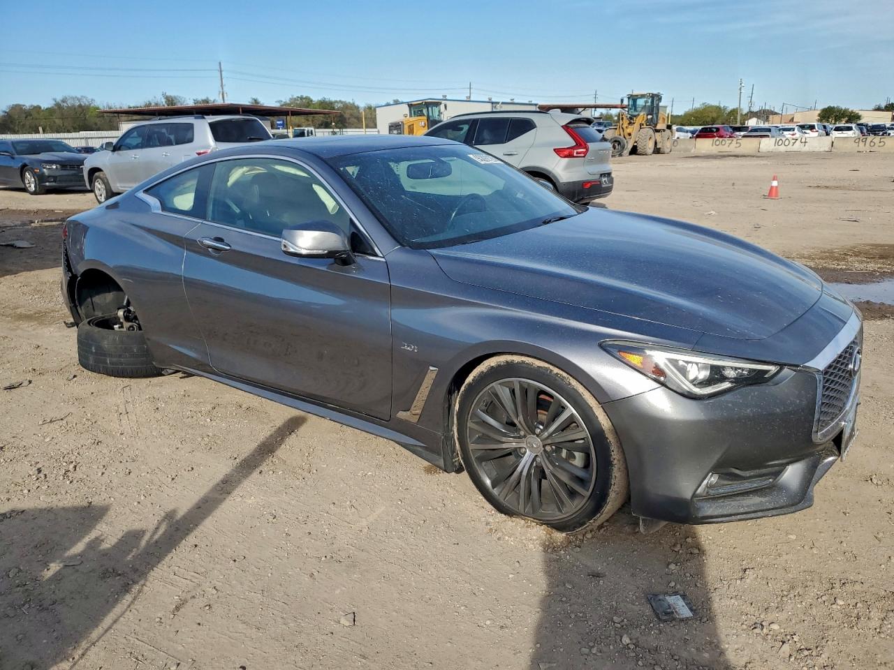 INFINITI Q60 Luxe 300 Image 10