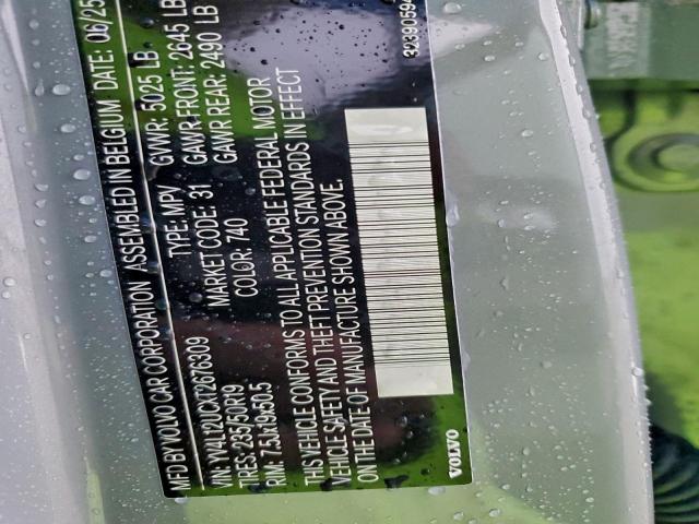 Volvo Xc40 Plus Plus Image 9