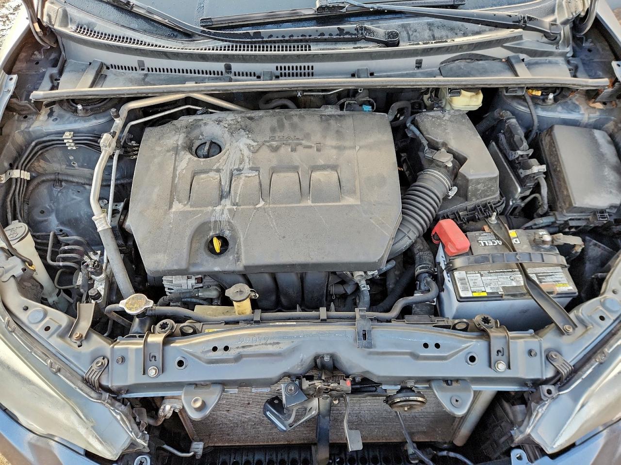 Toyota Corolla L Image 7