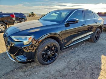  Salvage Audi e-tron