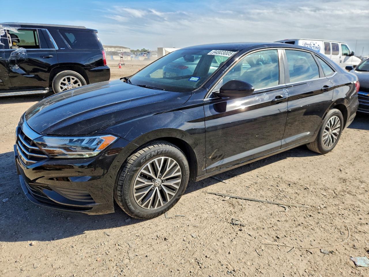 Volkswagen Jetta S Image 1