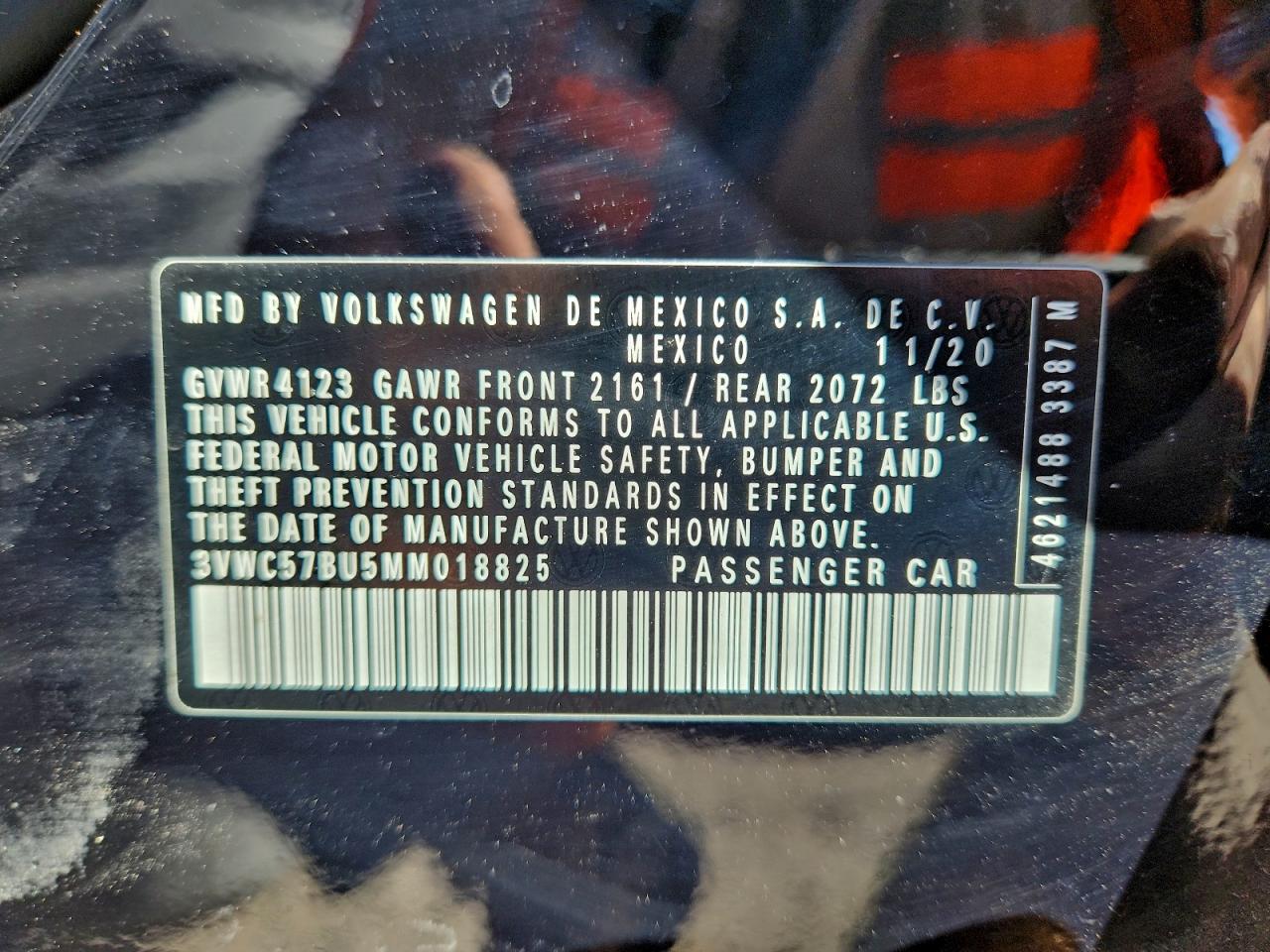 Volkswagen Jetta S Image 5