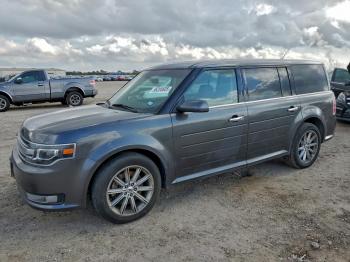  Salvage Ford Flex