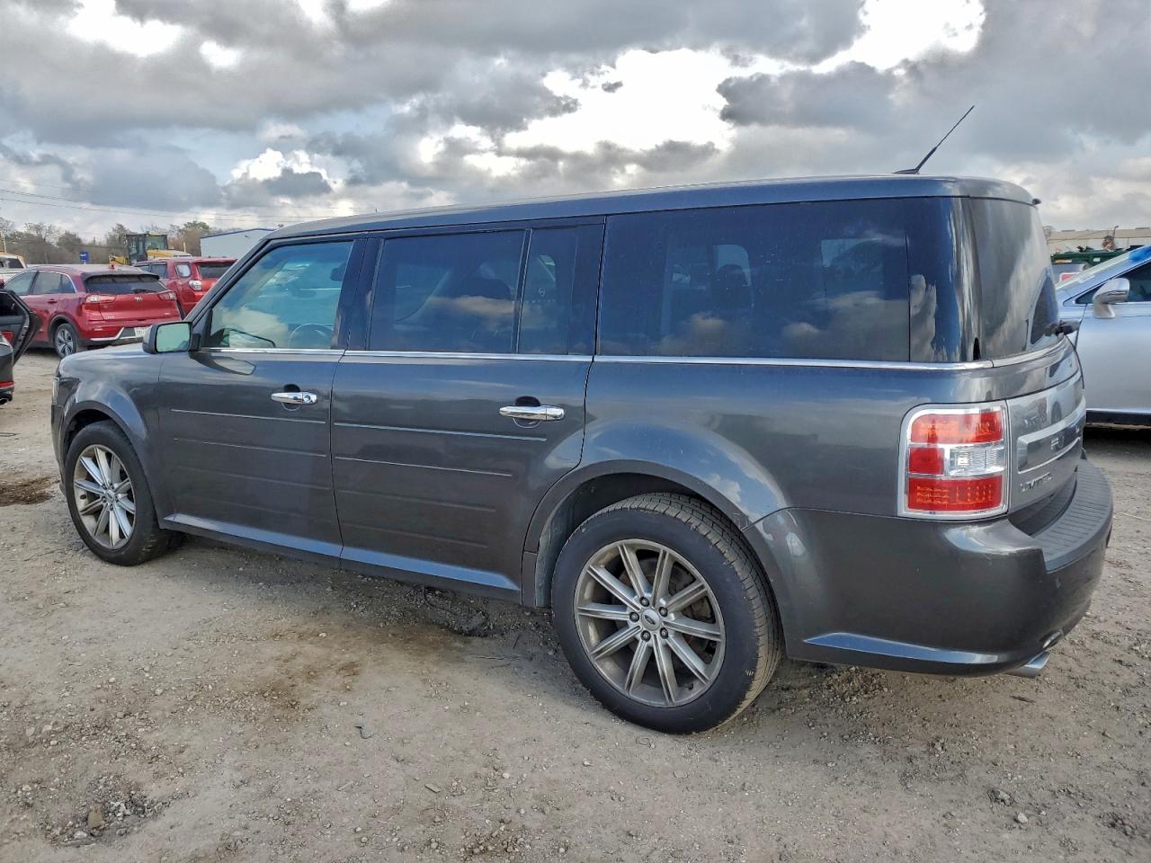 Ford Flex Limited Image 2