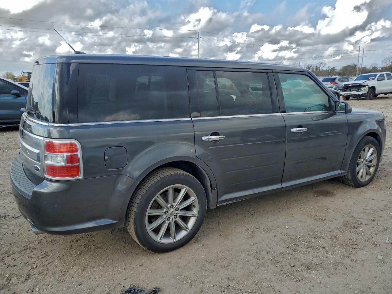 Ford Flex Limited Image 7