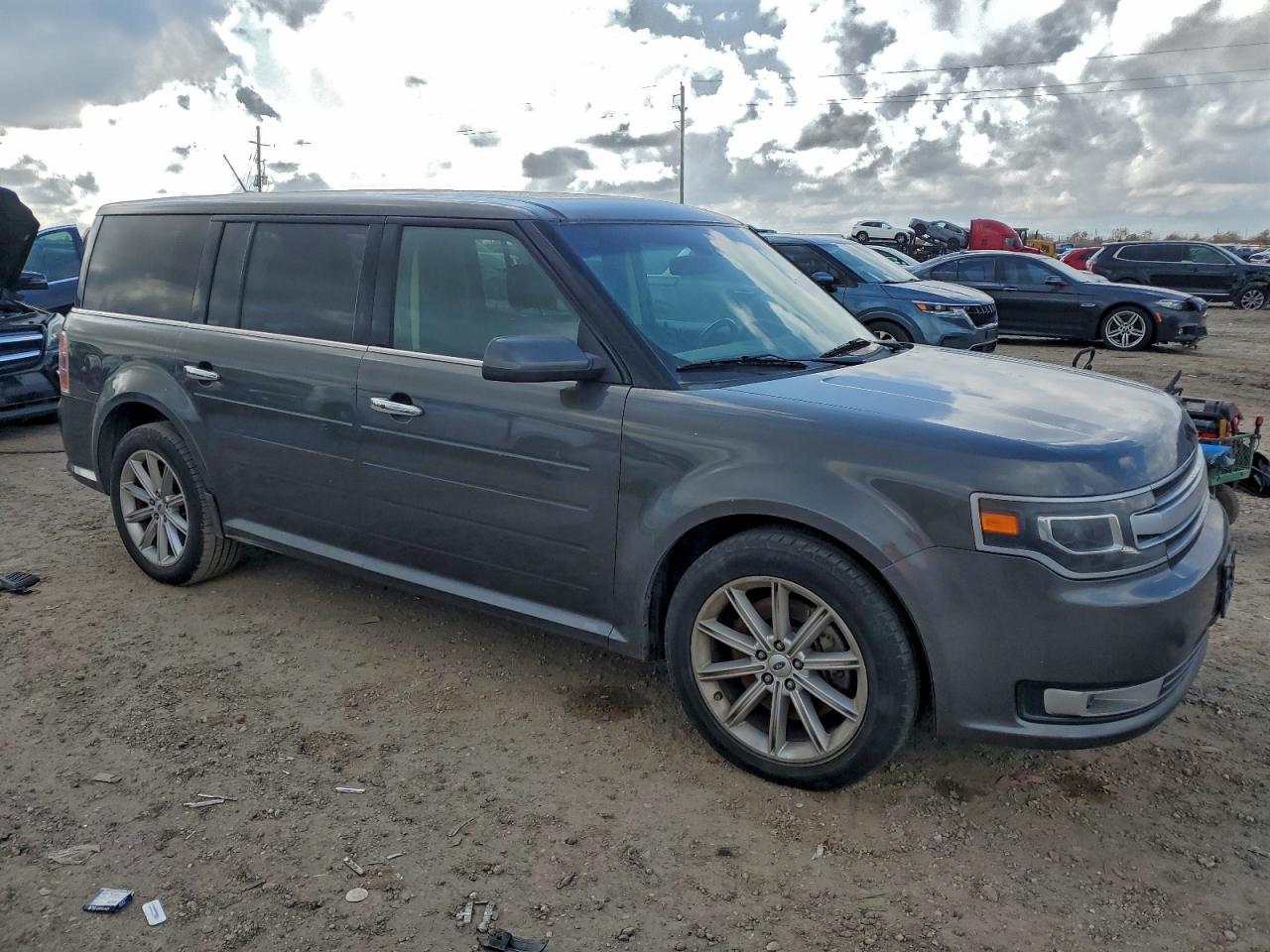 Ford Flex Limited Image 10