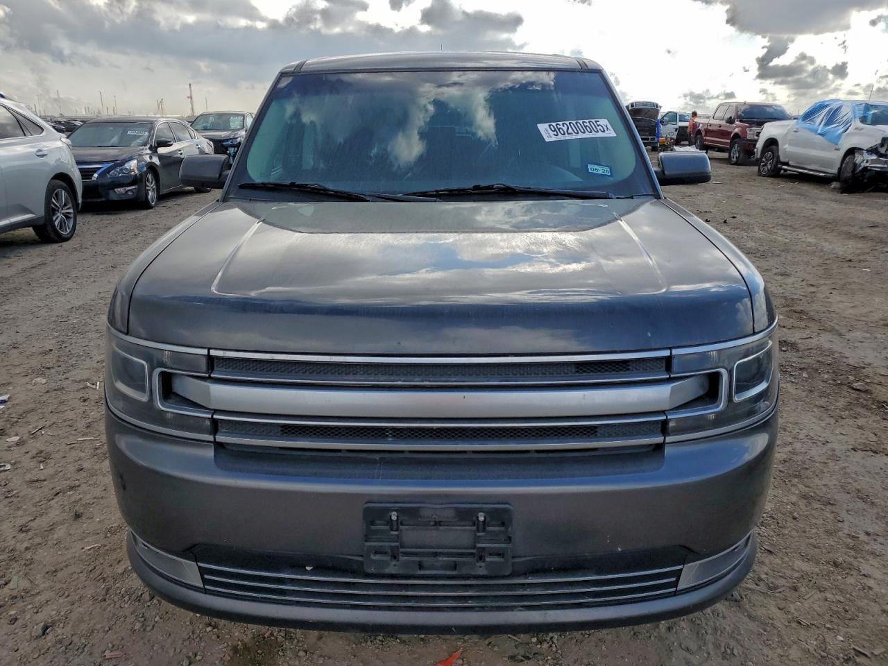 Ford Flex Limited Image 9