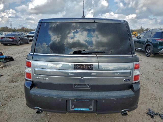 Ford Flex Limited Image 4