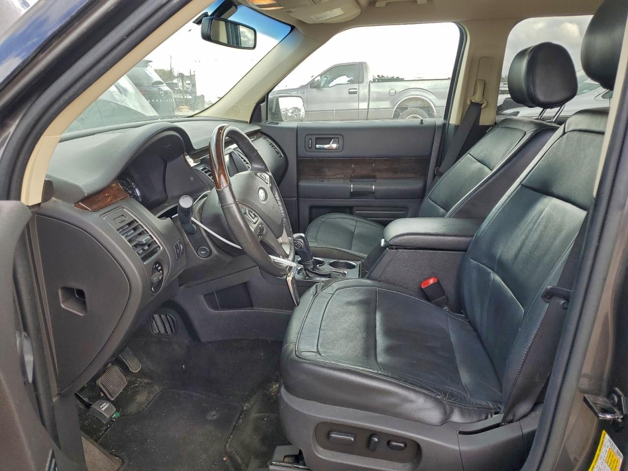Ford Flex Limited Image 6