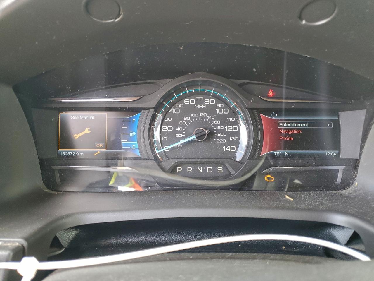 Ford Flex Limited Image 12