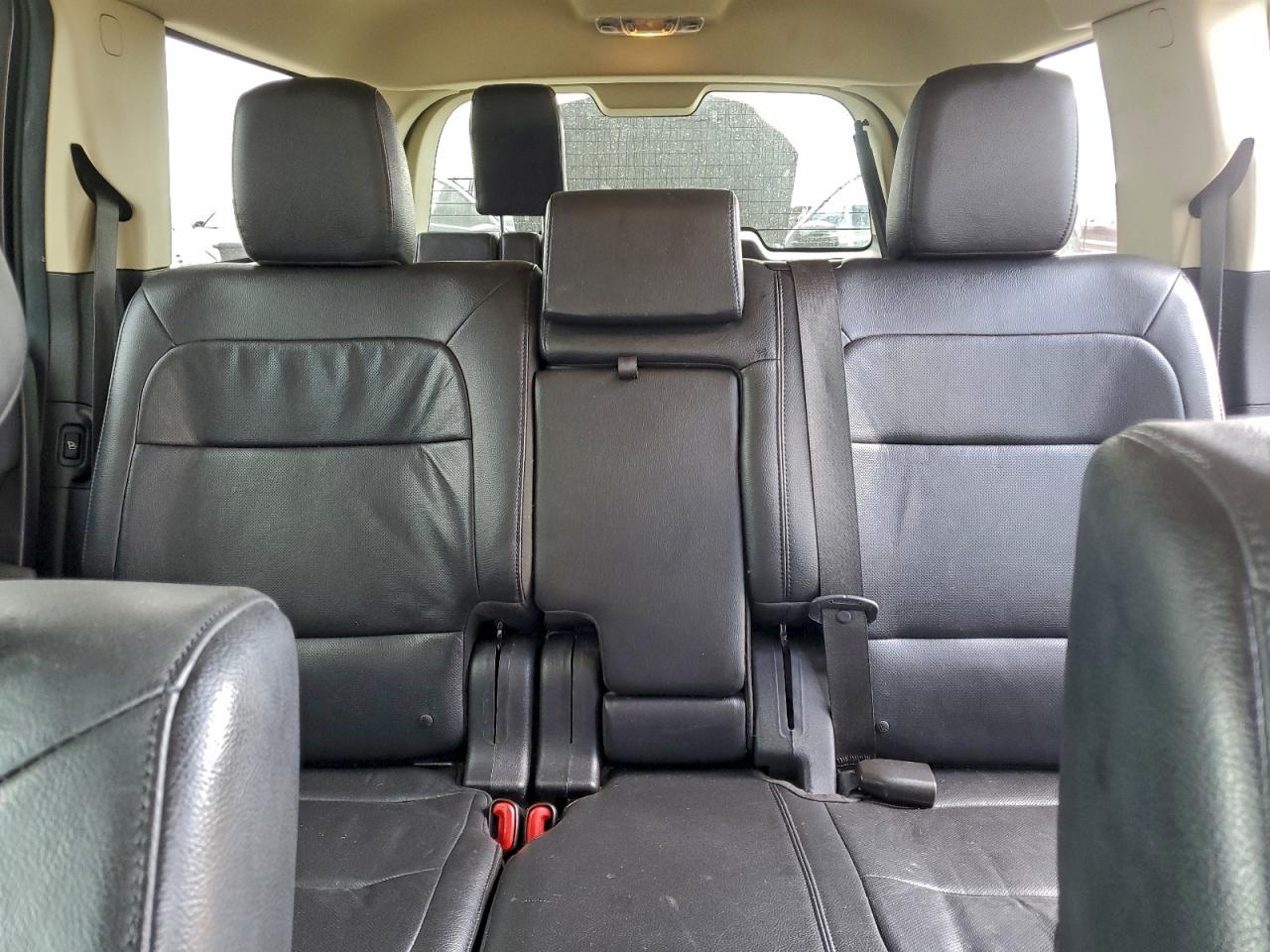 Ford Flex Limited Image 13