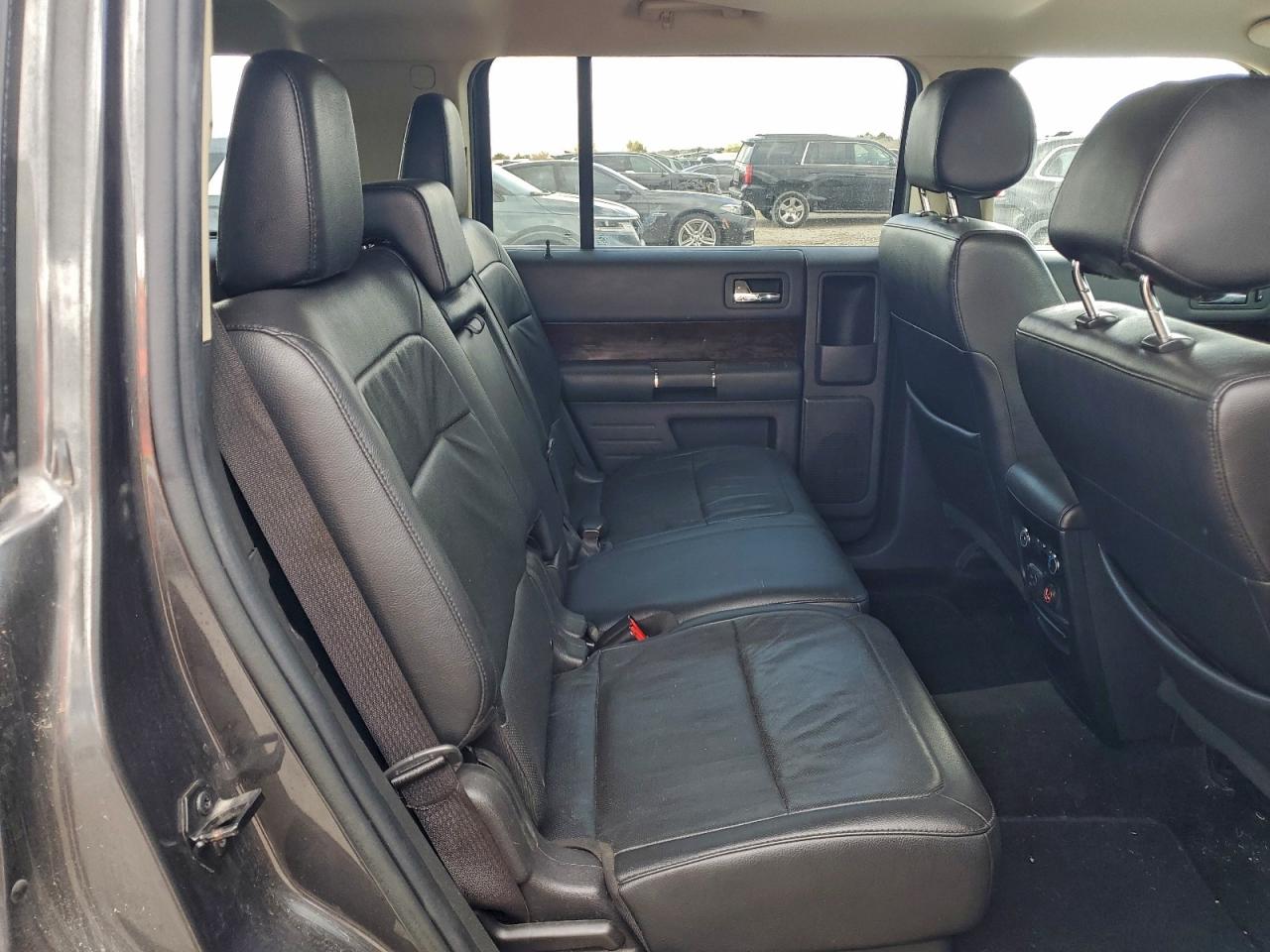 Ford Flex Limited Image 3