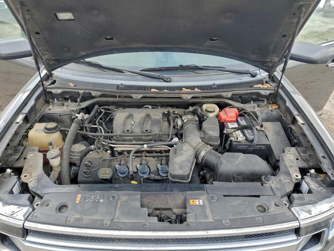 Ford Flex Limited Image 11